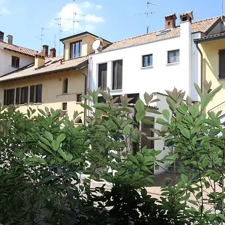 Corte Della Crisalide Ampio E Luminoso Bilocale In Centro Storico *